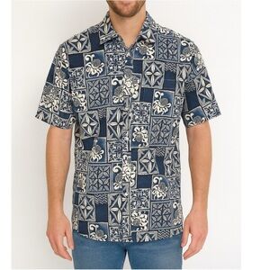 Rai Nani x Vintage 70s Hawaiian Made Aloha Shirt